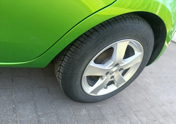 Opel Corsa cena 29900 przebieg: 159000, rok produkcji 2016 z Nowy Wiśnicz małe 529